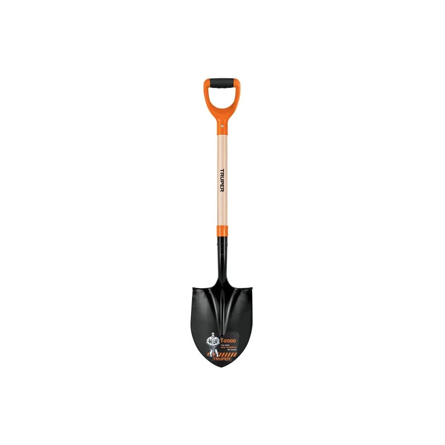 PALANA CUCHARA PEQUEÑA T-2000 TRUPER