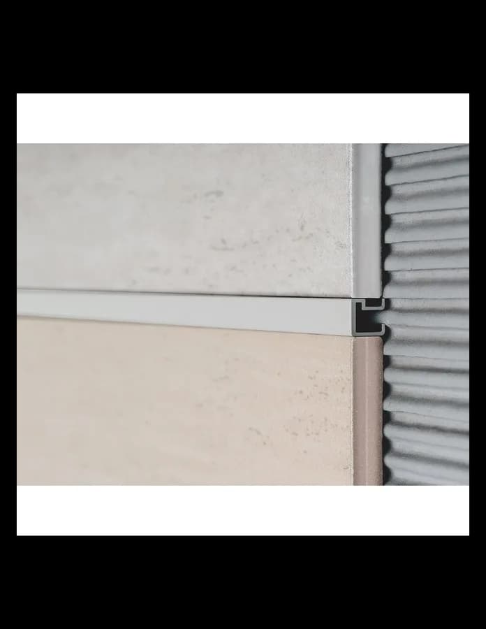 PERFIL ALUMINIO 9.5 X 2 MT SIDER PLAST