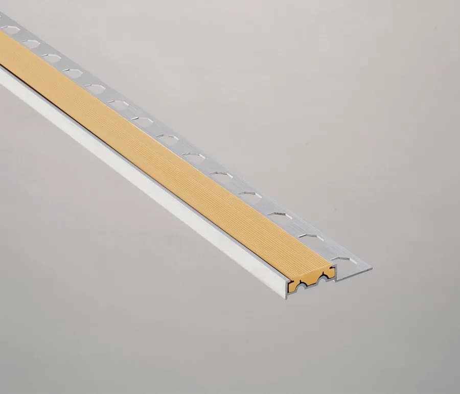 PERFIL BEIGE PVC 10.5 SIDER PLAST