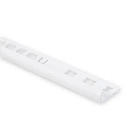PERFIL BLANCO PVC 10.5 SIDER PLAST