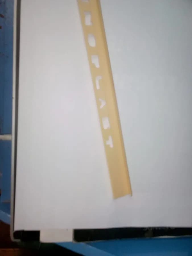 PERFIL CREMA 8.5 SIDER PLAST