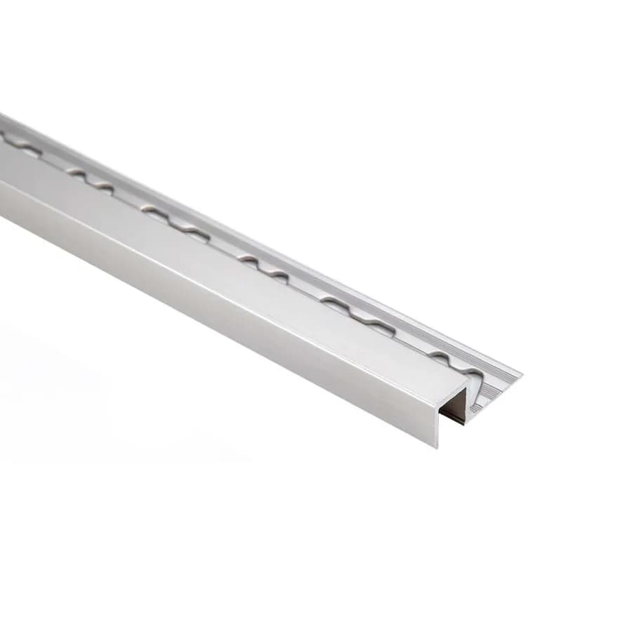 PERFIL GRIS CLARO 8.5MM RODOPLAST