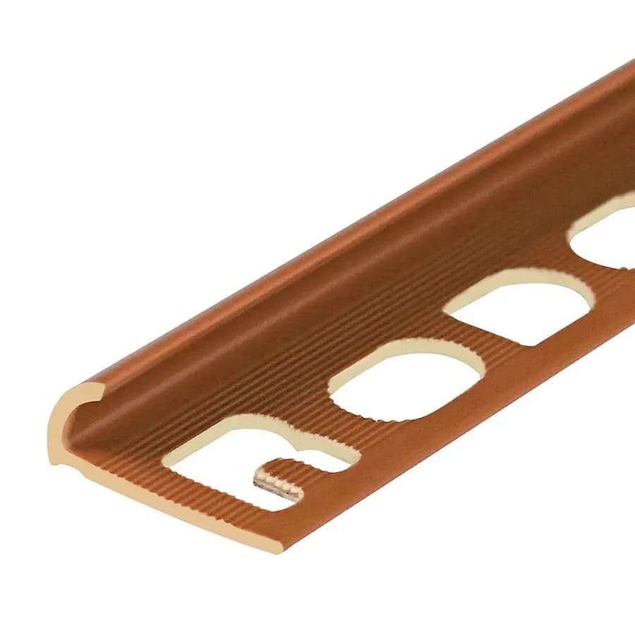 PERFIL MARRON TABACO 8.5 SIDER PLAST
