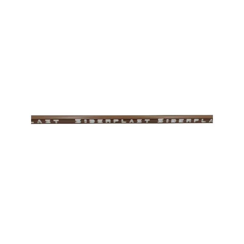 PERFIL MARRON TABACO PVC 10.5 SIDER PLAST