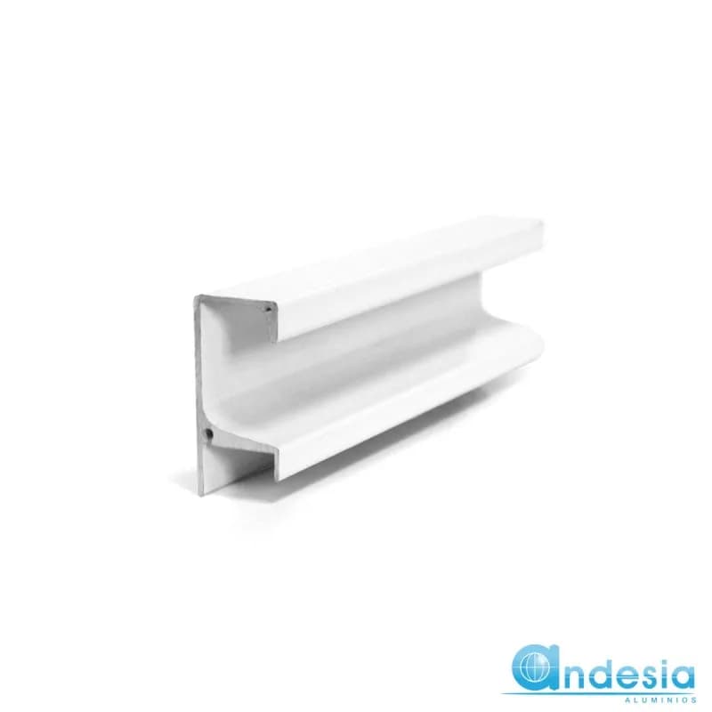 PERFIL PESADO CUERO BLANCO SIDER PLAST
