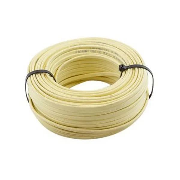 PERFIL ROJO PLAIN 8MMX1.87MM RODOPLAST