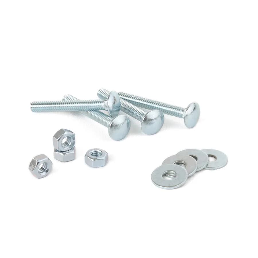 PERNO C/COCHE 1/4 X 2 S/M