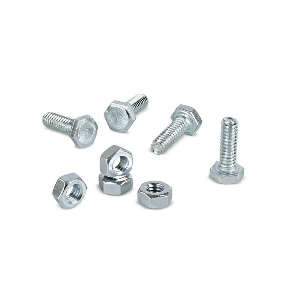 PERNO HEX 1/4 X 3 S/M
