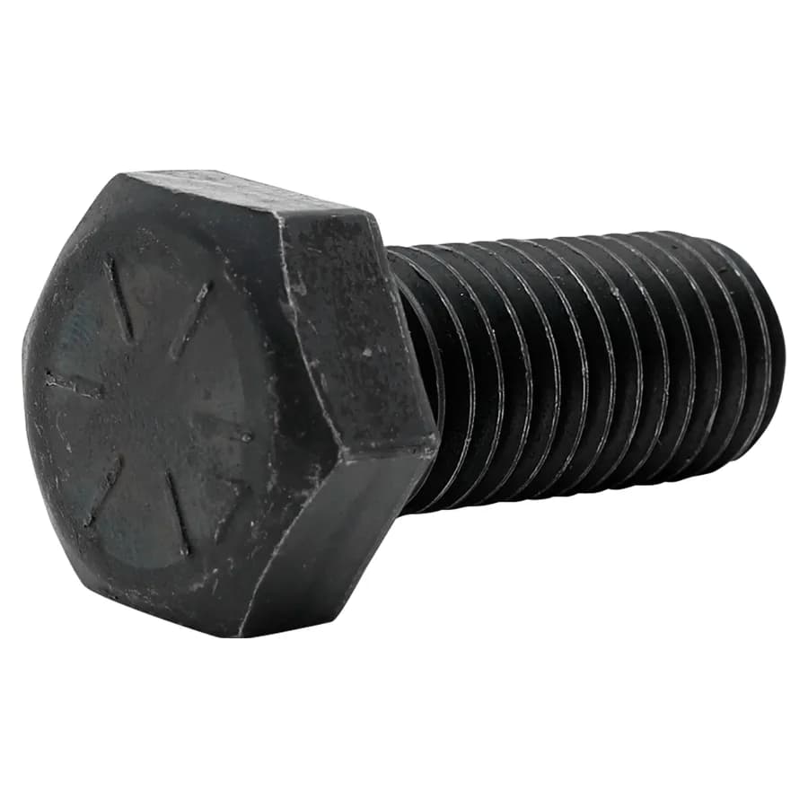 PERNO HEXAGONAL GRADO 8.8 N 10 X 1 3/4 + TUERCA HEXAGONAL G8 + ADANDELA LA CASA DEL PERNO