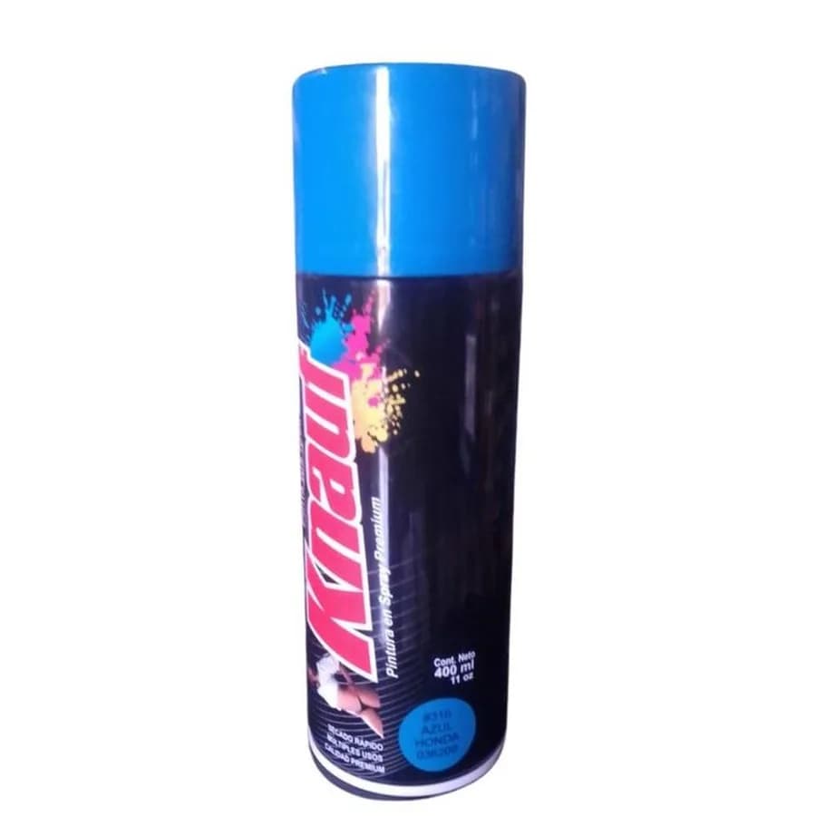 PINTURA SPRAY AZUL BRILLANTE 310 SHARK