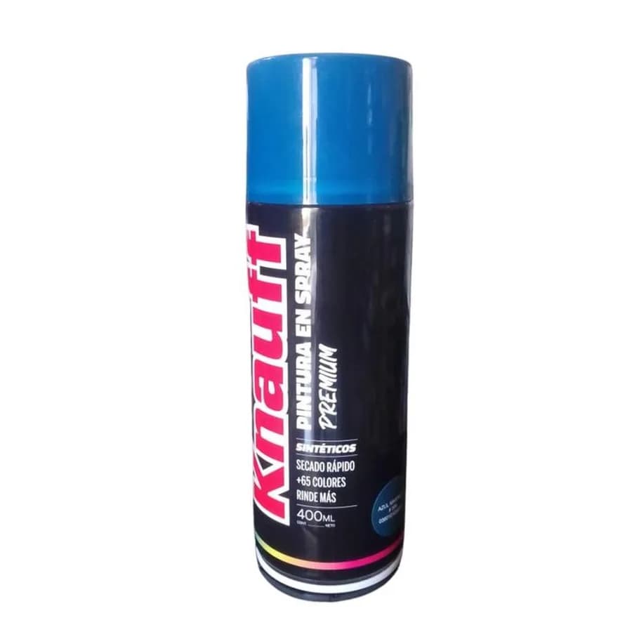 PINTURA SPRAY AZUL METALICO KNAUF