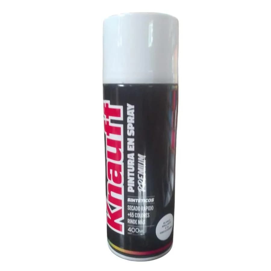 PINTURA SPRAY BLANCO BRILLANTE KNAUF