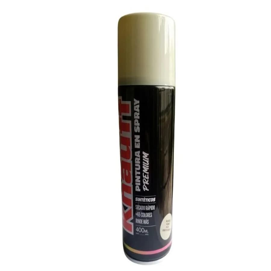 PINTURA SPRAY BLANCO HUMO KNAUF