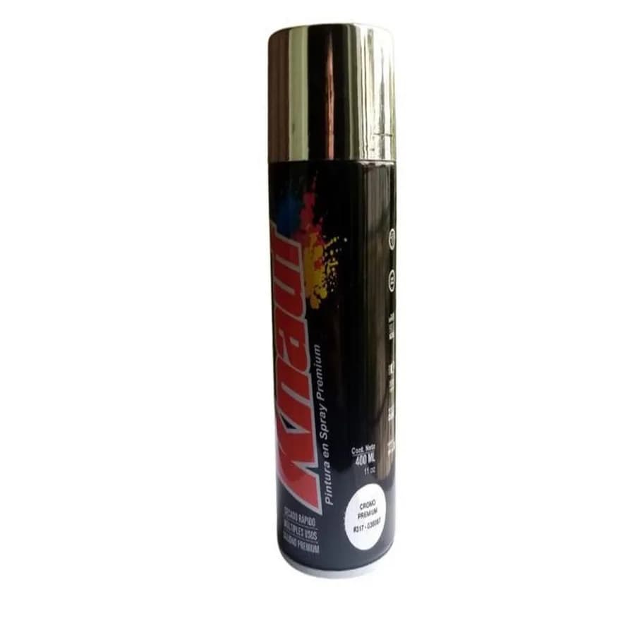 PINTURA SPRAY CROMO PREMIUM KNAUF