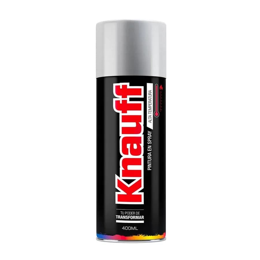 PINTURA SPRAY GRIS 84 400ML KNAUF