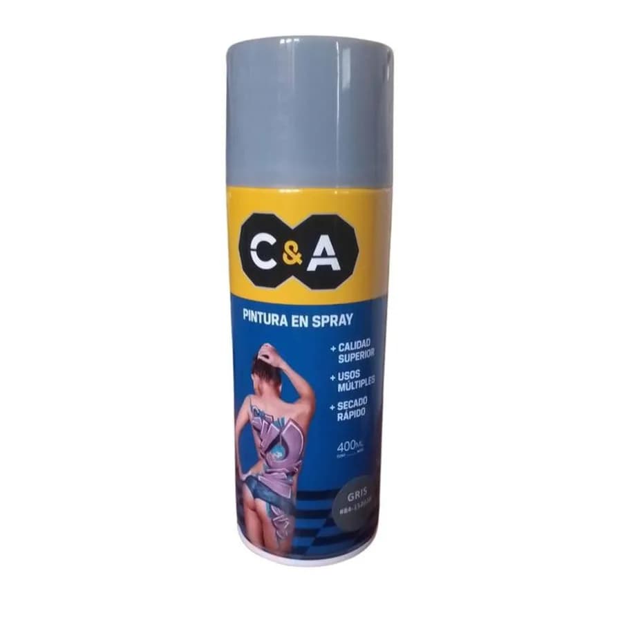 PINTURA SPRAY GRIS OSCURO 84 SHARK