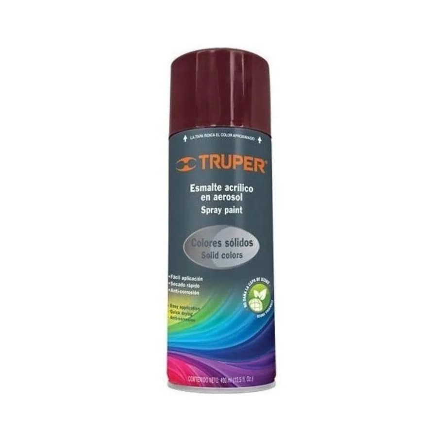 PINTURA SPRAY MARRON SHARK
