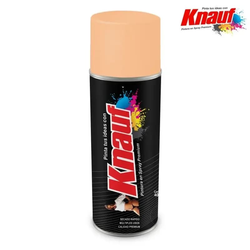 PINTURA SPRAY ROSADO #79 400 ML KNAUF