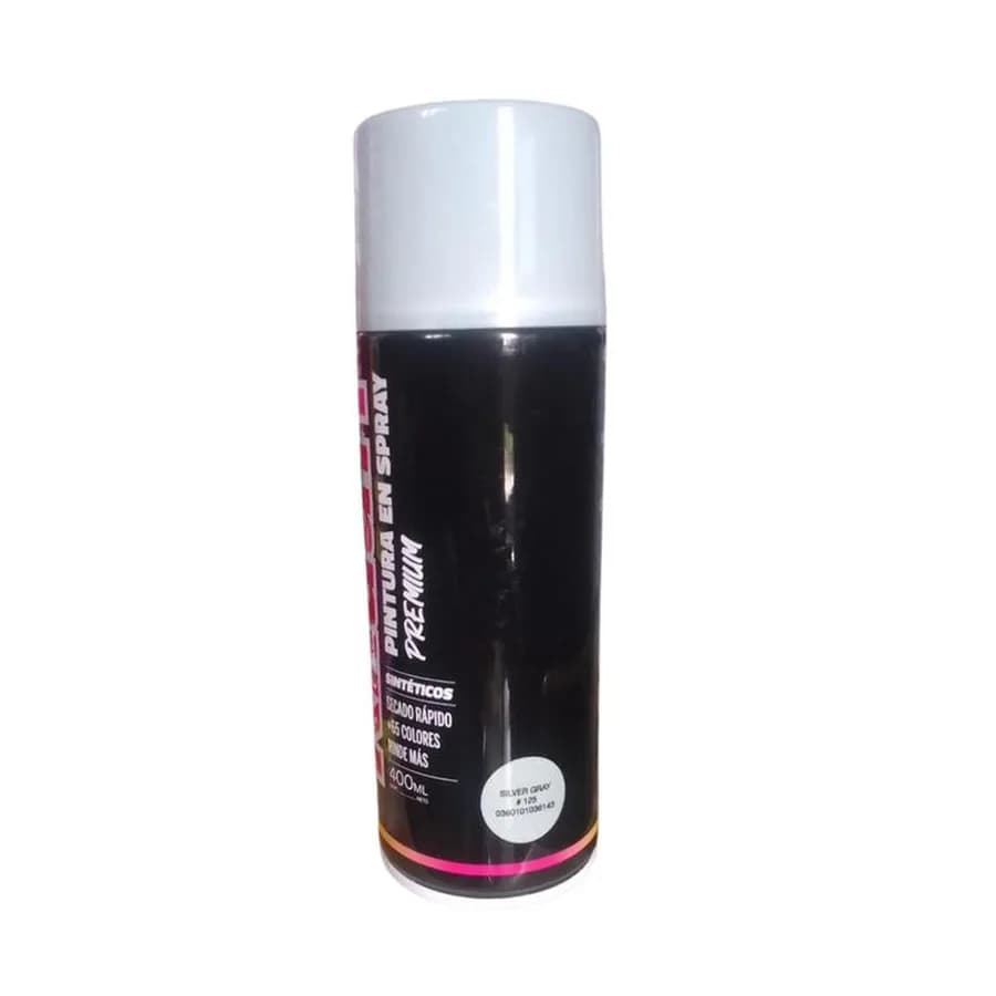 PINTURA SPRAY SILVER KNAUF