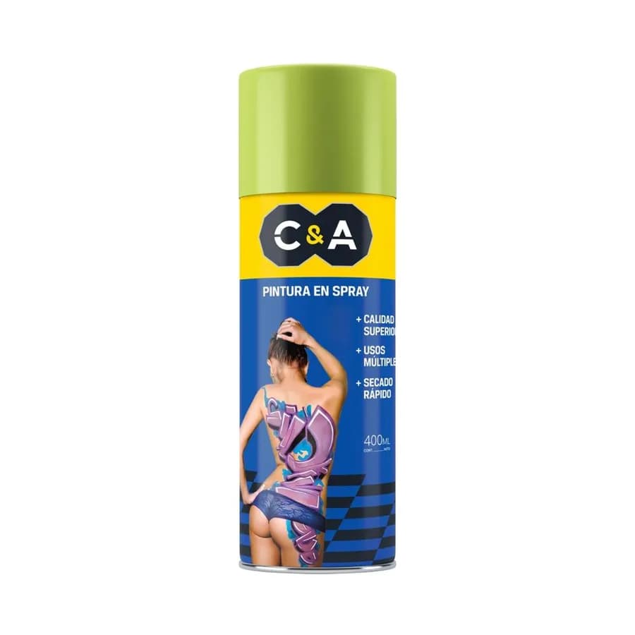 PINTURA SPRAY VERDE JADE SHARK