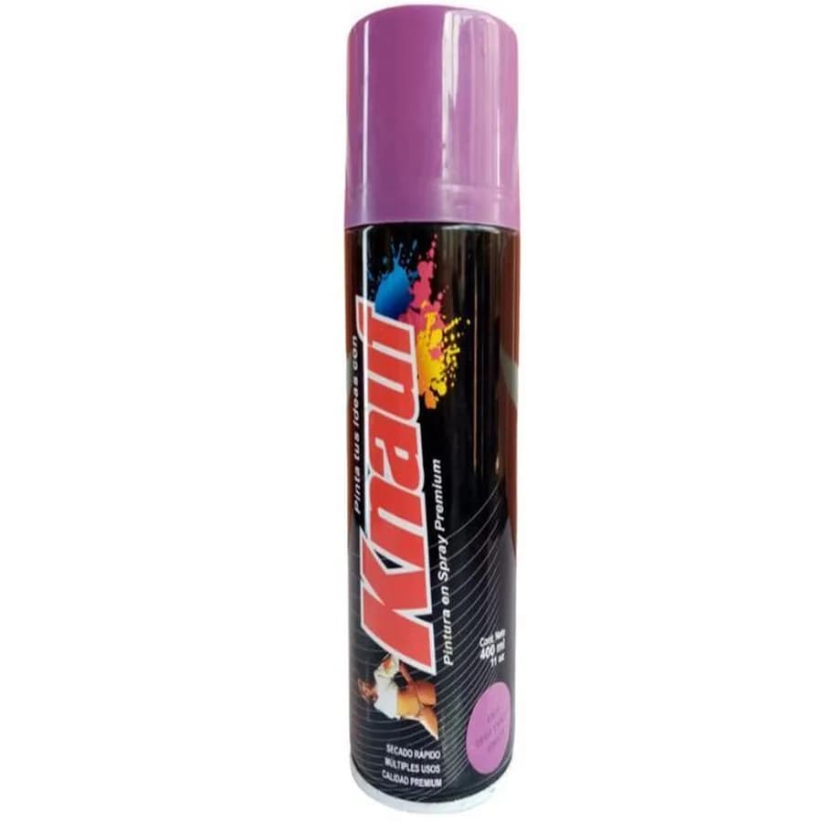 PINTURA SPRAY VIOLETA KNAUF