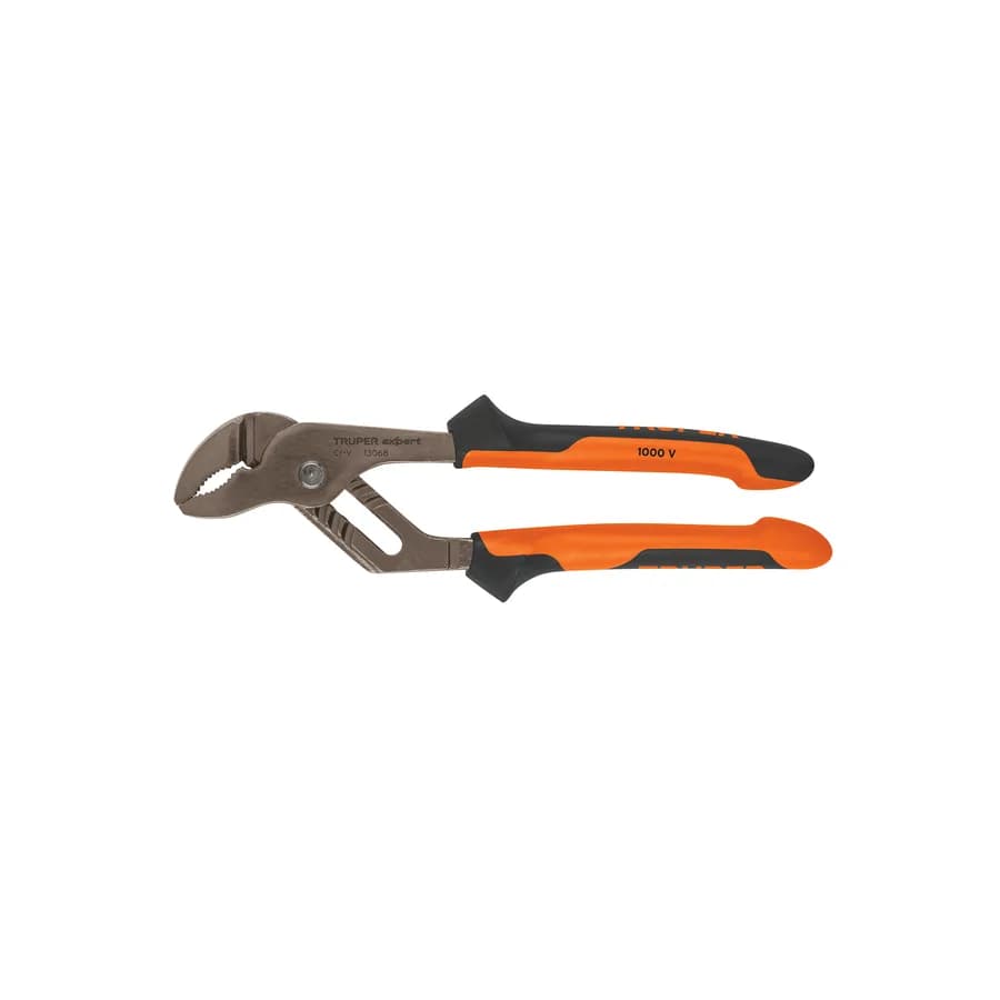 PINZA DE EXTENCIÓN 10 , MANGO TRUPER"