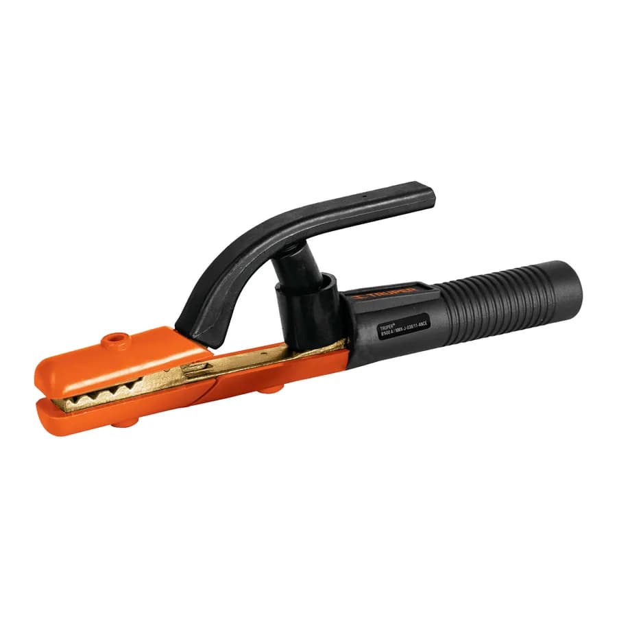 PINZA PORTA ELECTRODO DE 500A TRUPER
