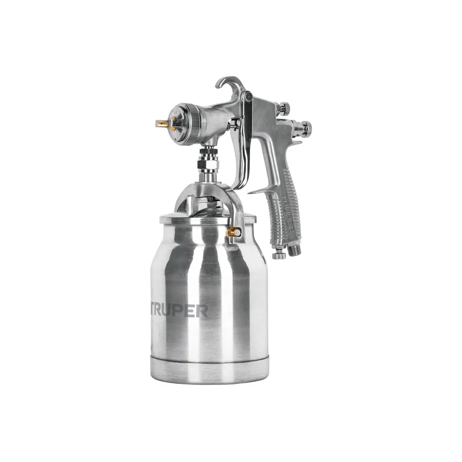 PIPI-330 PISTOLA PARA PINTAR DE SUCCIÓN, TRUPER