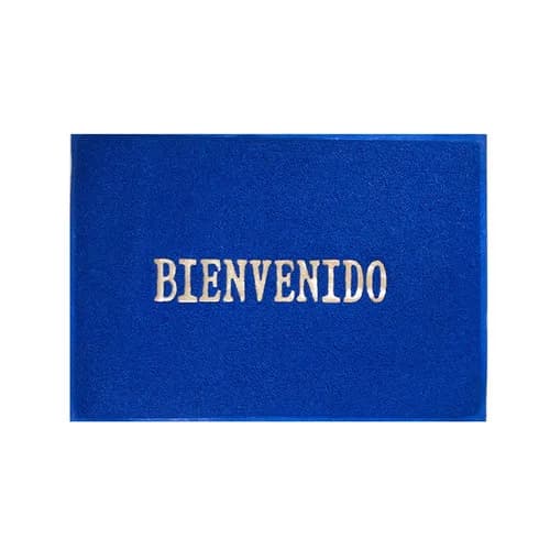 PISO BIENVENIDO 38X58CM REYES