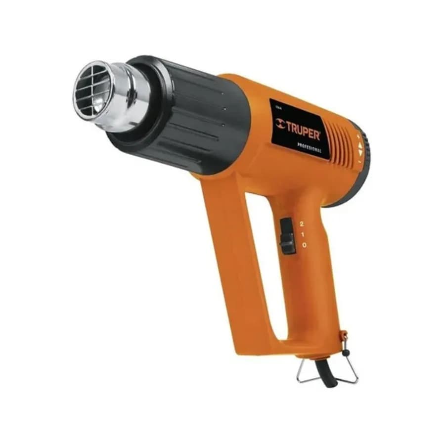PISTOLA DE CALOR 1800W TRUPER