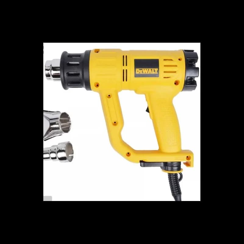 PISTOLA DE CALOR 2000 WATTS CON LCD DEWALT
