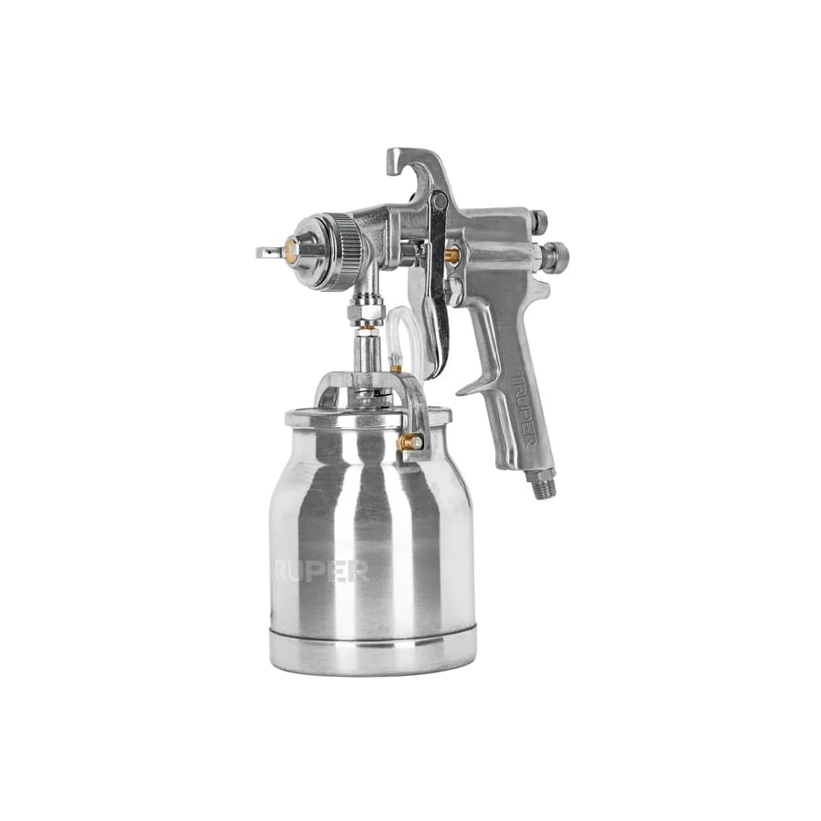 PISTOLA DE SUCCION HVHP PARA PINTAR TRUPER