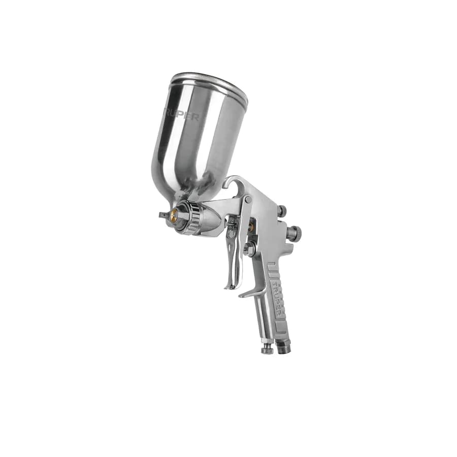 PISTOLA P / PINTAR GRAVEDAD LVMP VASO ALUMINIO TRUPER