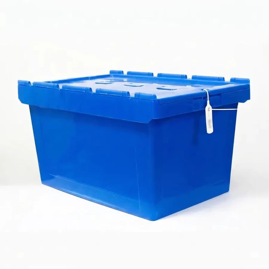 PLASTICO AZUL DOBLE 40 S/M"