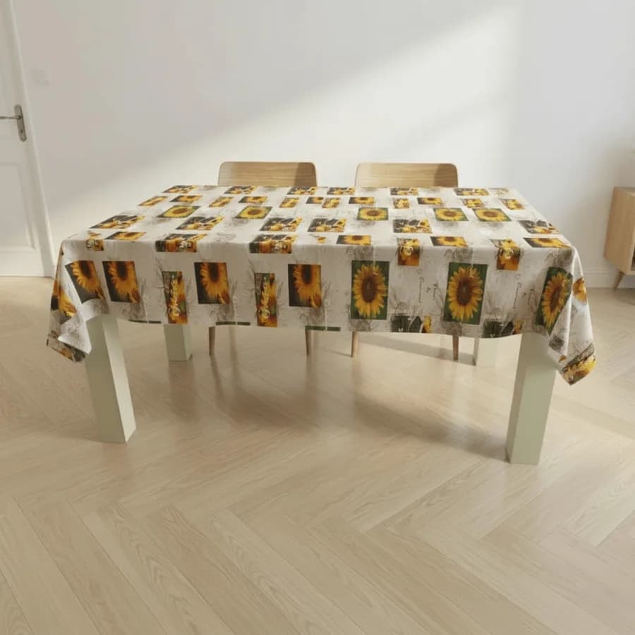 PLASTICO CUBRE MESA AFRANELADO 1.50X20 MT DH PERU