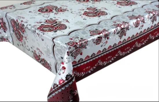 PLASTICO CUBRE MESA METALICO 150X20 MT DH PERU