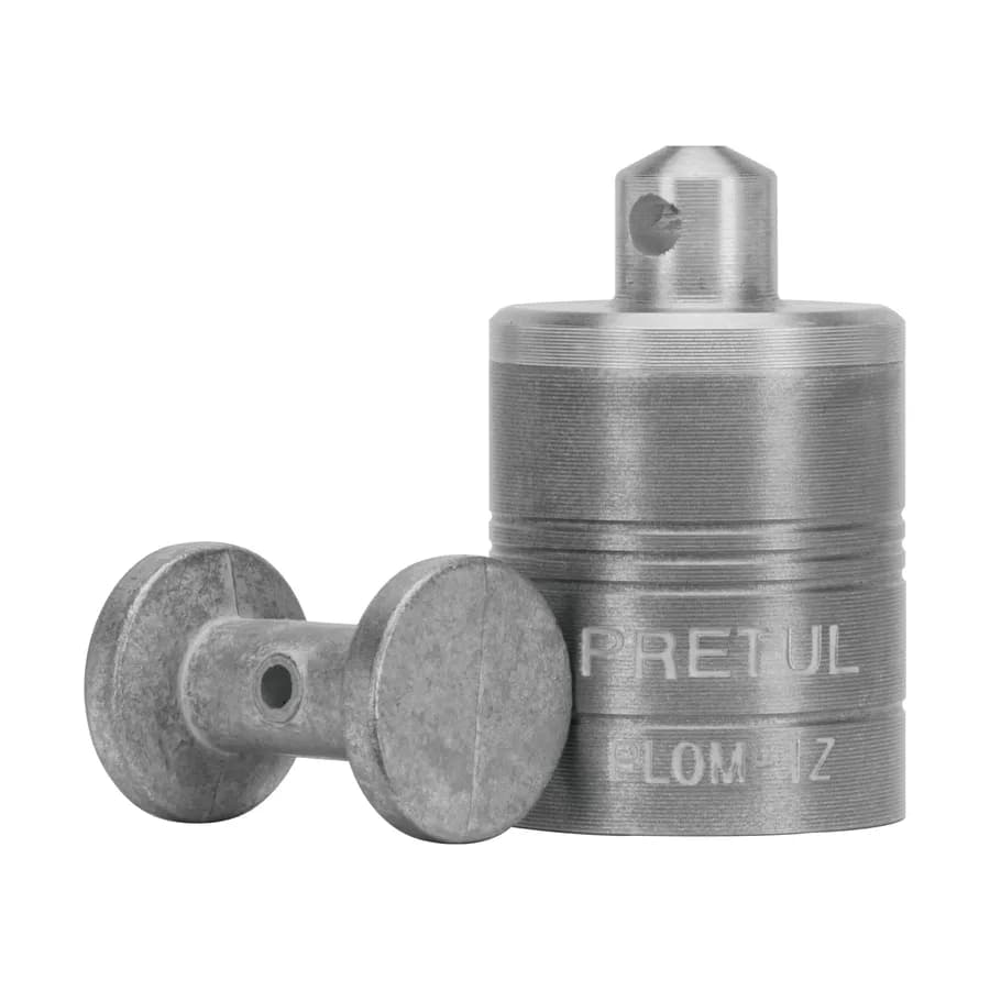 PLOMADA #1 DE ZINC TRUPER