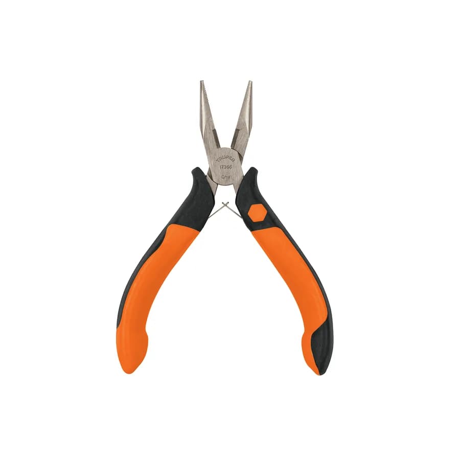 PM-PU4 PINZA DE PUNTA Y CORTE 5 TRUPER"