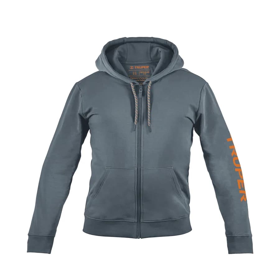 POLERA GRIS PARA CABALLERO TALLA XG TRUPER