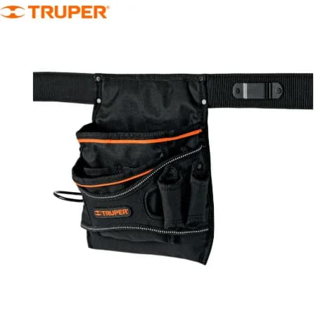 PORTA HERRAMIENTAS D/POLIESTER 13 COMPARTI TRUPER