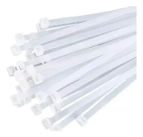 PRECINTO TRANSPARENTE 3.6MM X 200MM HOME LIGHT