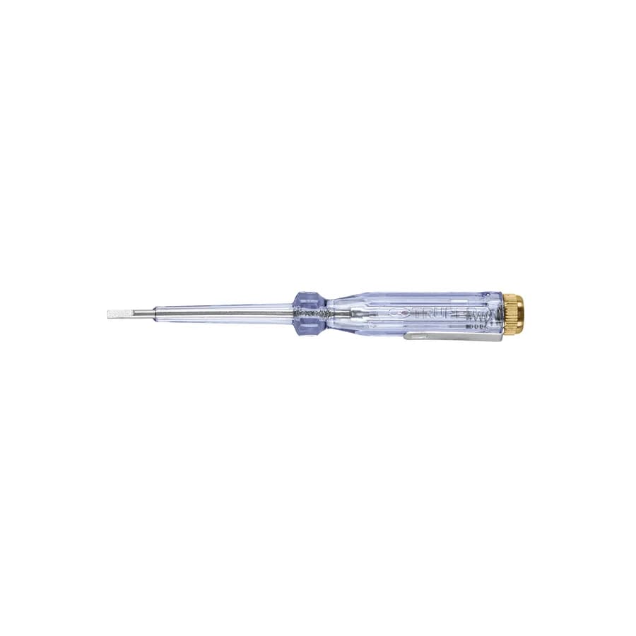 PROCO -14 PROBADOR PILOTO DE CORRIENTE ALTERNA 14 CM TRUPER