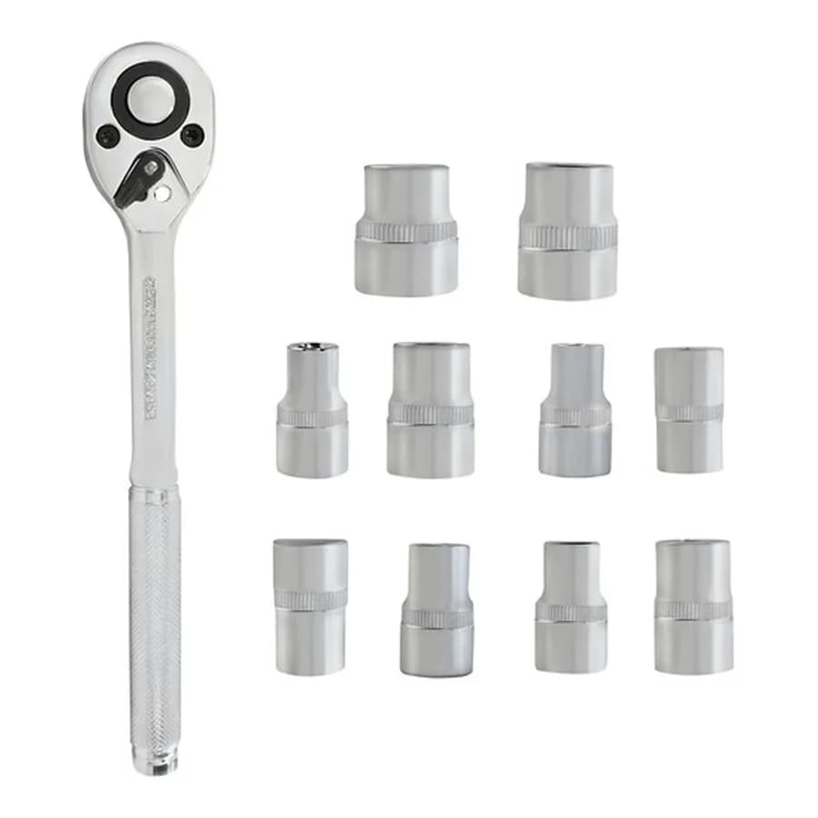 RATCHET 1/2 X10" STANLEY"