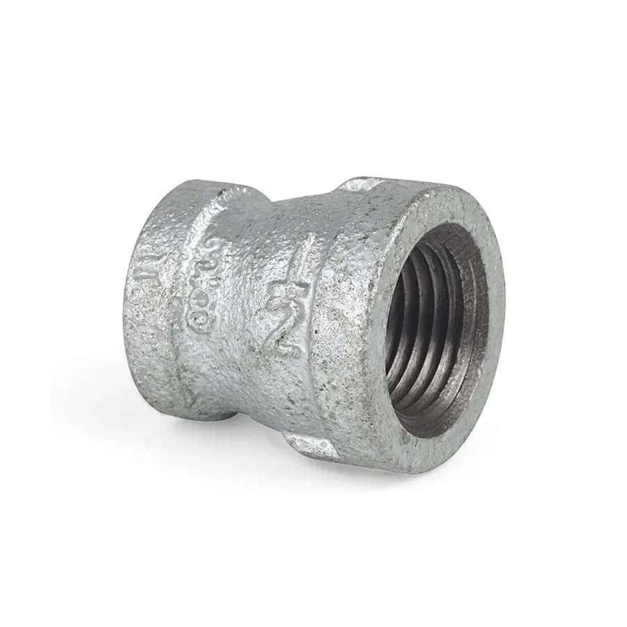 REDUCCION CAMAPANA F GALVANIZADO 3X2" S/M"