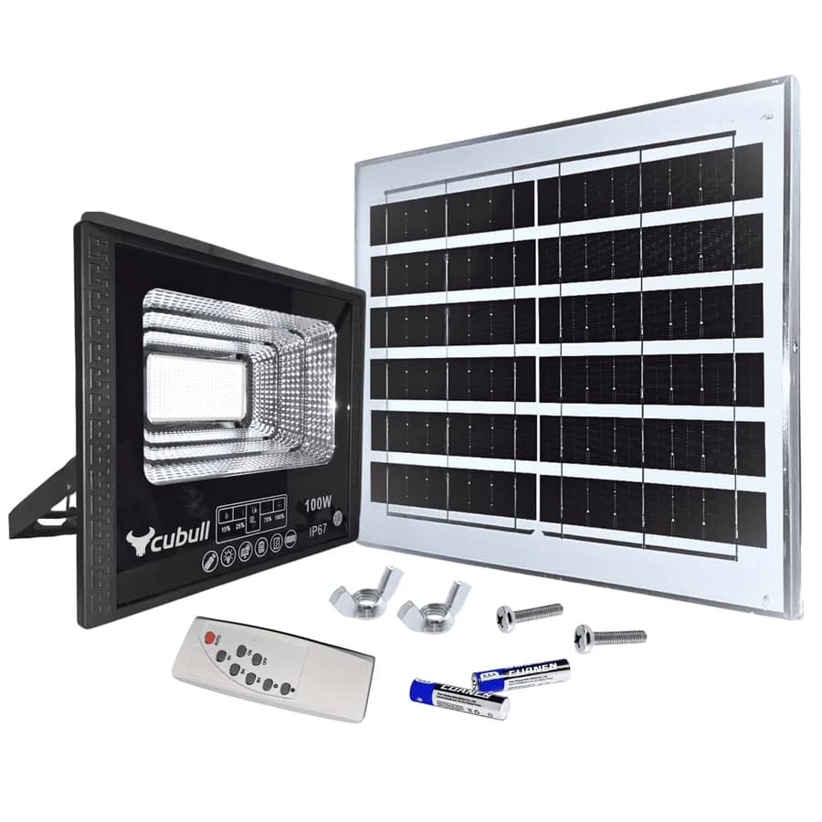REFLECTOR LED 100 WATTS ALFA