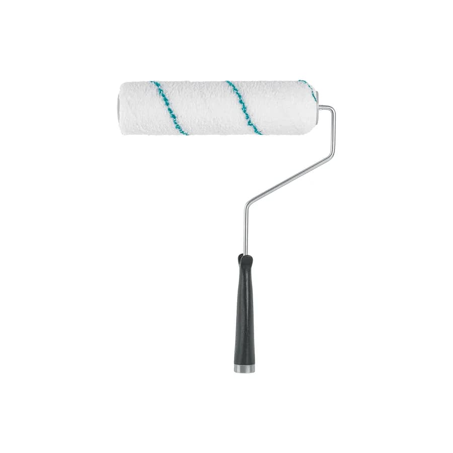 RODILLO PARA PINTAR FELPA DE 9 X 3/8 DE MICROFIBRA TRUPER"