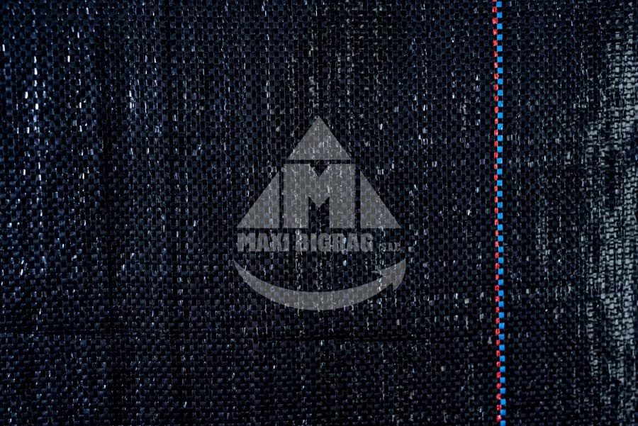 SACO TEJDIO NEGRO-S/COD-SACMIN-21.5X39-120GR SACMIN"