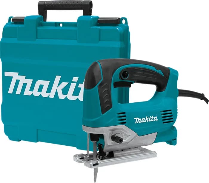 SIERRA CALADORA 650W 500-3 100CPM 2.4 KG MALETIN MAKITA