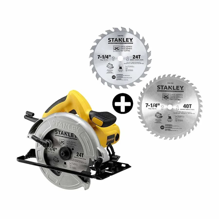 SIERRA CIRCULAR 1600W STANLEY