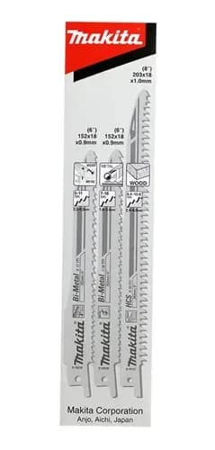 SIERRA SABLE +B-13677 ( X1 )+ D-51677 ( X2 ) MAKITA